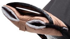 Муфта на ручку коляски Bair Thermo Muff dark cappuccino